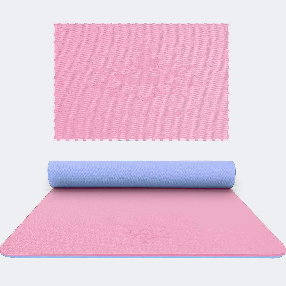 Extra Thick TPE Yoga Mat - Image 2