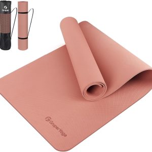 Anti-Tear Yoga Mat