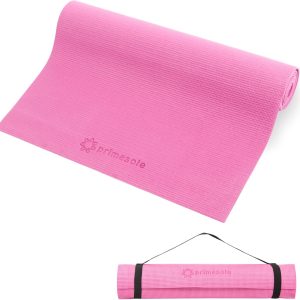 Yoga Mat with Carry Strap