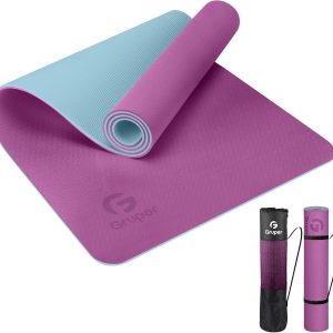 Eco Friendly Non Slip Yoga Mat