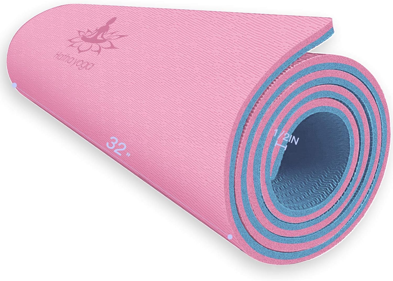 Extra Thick TPE Yoga Mat