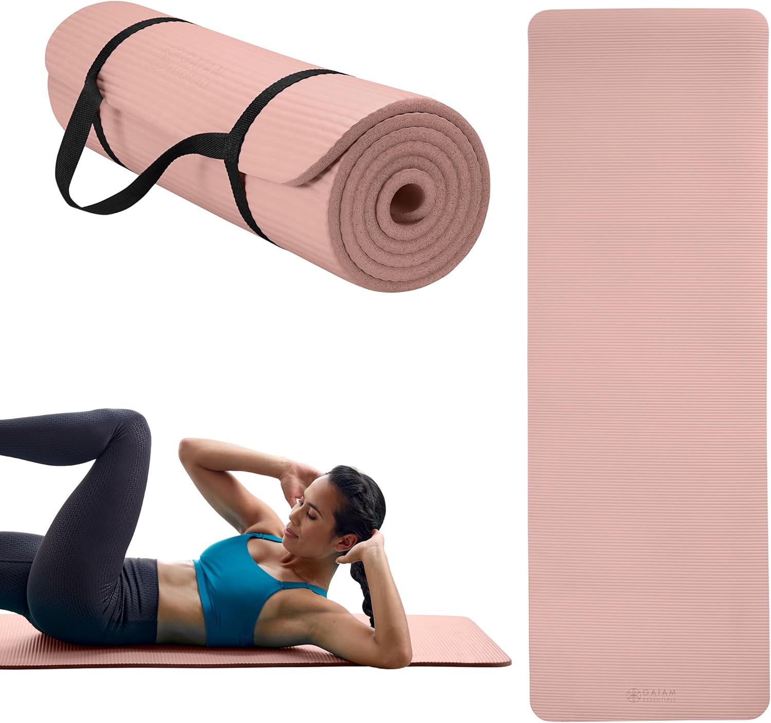 Thick Yoga Mat - Image 2